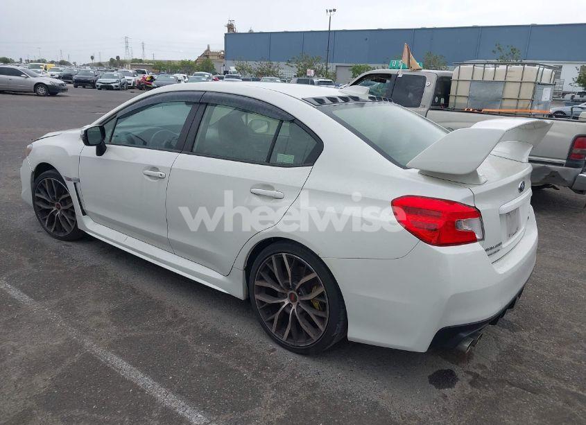 Photo 3 of 2020 Subaru Wrx STI LIMITED (VIN JF1VA2Y61L9834016)