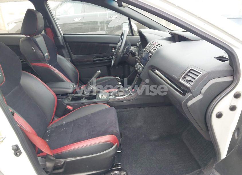 Photo 5 of 2020 Subaru Wrx STI LIMITED (VIN JF1VA2Y61L9834016)