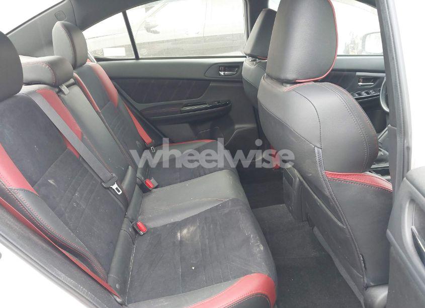 Photo 8 of 2020 Subaru Wrx STI LIMITED (VIN JF1VA2Y61L9834016)