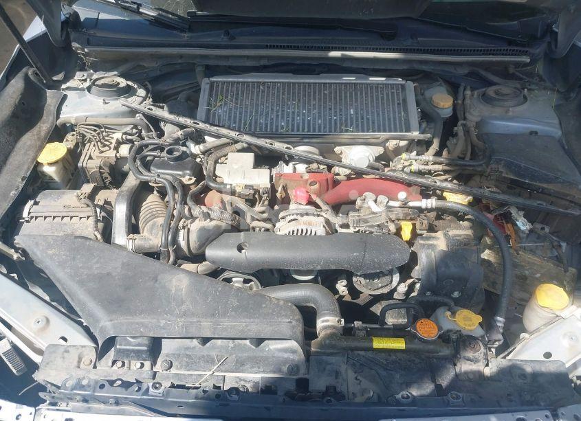 Photo 10 of 2017 Subaru Wrx STI LIMITED (VIN JF1VA2Y64H9842070)