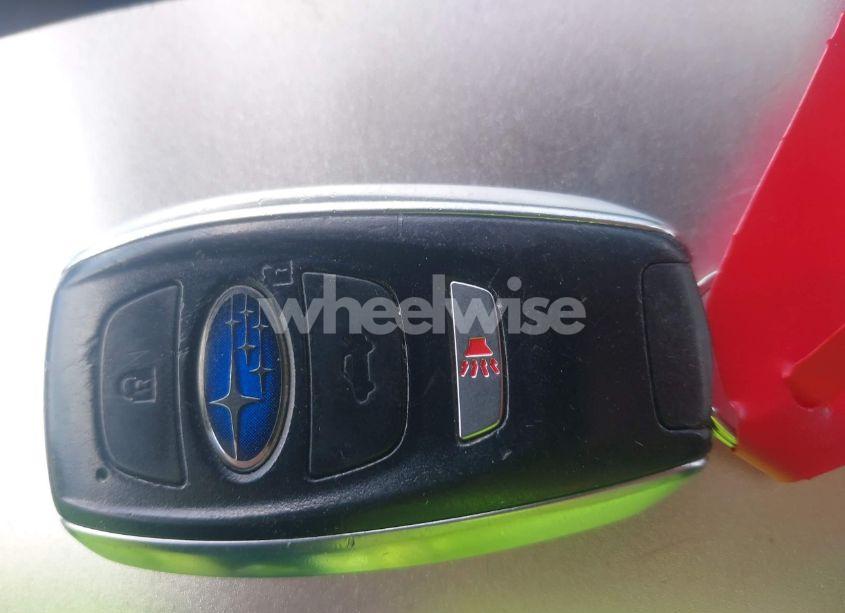 Photo 11 of 2017 Subaru Wrx STI LIMITED (VIN JF1VA2Y64H9842070)