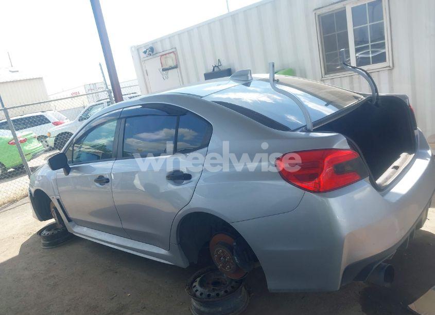 Photo 15 of 2017 Subaru Wrx STI LIMITED (VIN JF1VA2Y64H9842070)