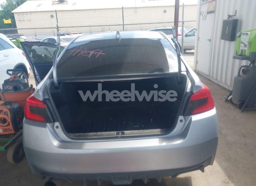 Photo 17 of 2017 Subaru Wrx STI LIMITED (VIN JF1VA2Y64H9842070)