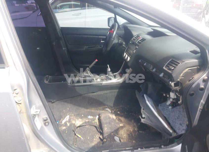 Photo 5 of 2017 Subaru Wrx STI LIMITED (VIN JF1VA2Y64H9842070)