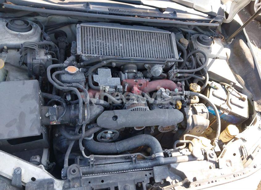 Photo 10 of 2017 Subaru Wrx STI LIMITED (VIN JF1VA2Y66H9819390)