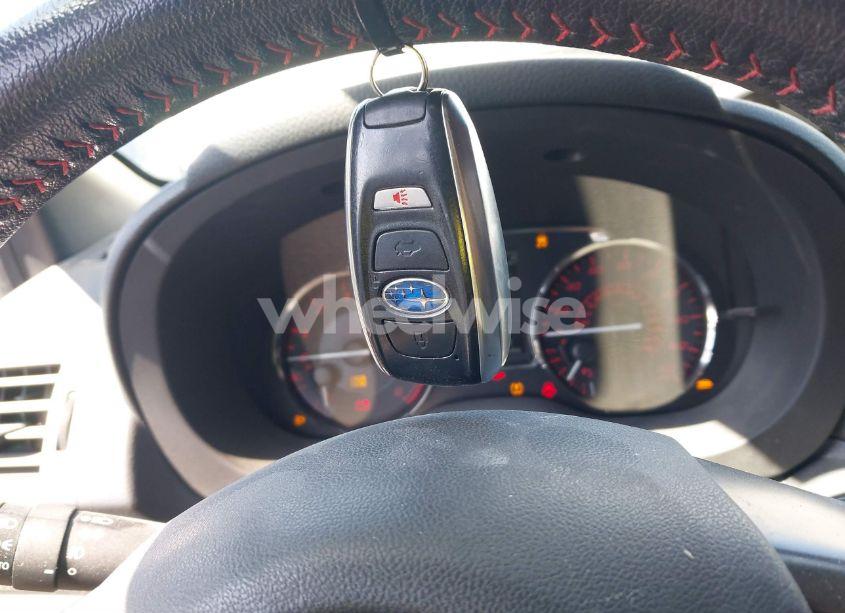 Photo 11 of 2017 Subaru Wrx STI LIMITED (VIN JF1VA2Y66H9819390)