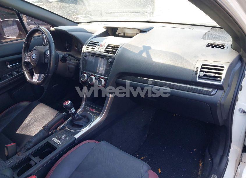 Photo 5 of 2017 Subaru Wrx STI LIMITED (VIN JF1VA2Y66H9819390)