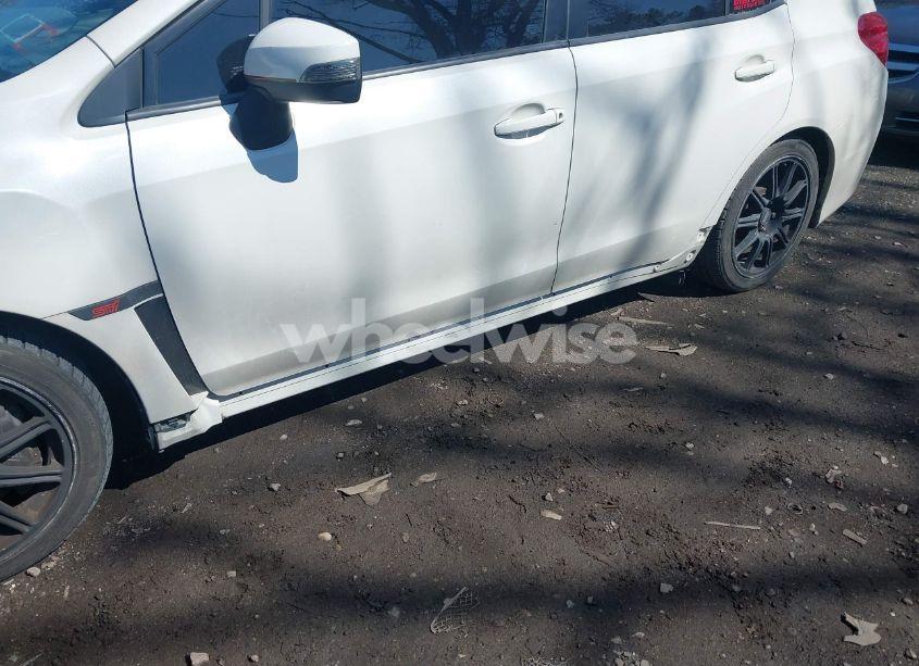Photo 6 of 2017 Subaru Wrx STI LIMITED (VIN JF1VA2Y66H9819390)