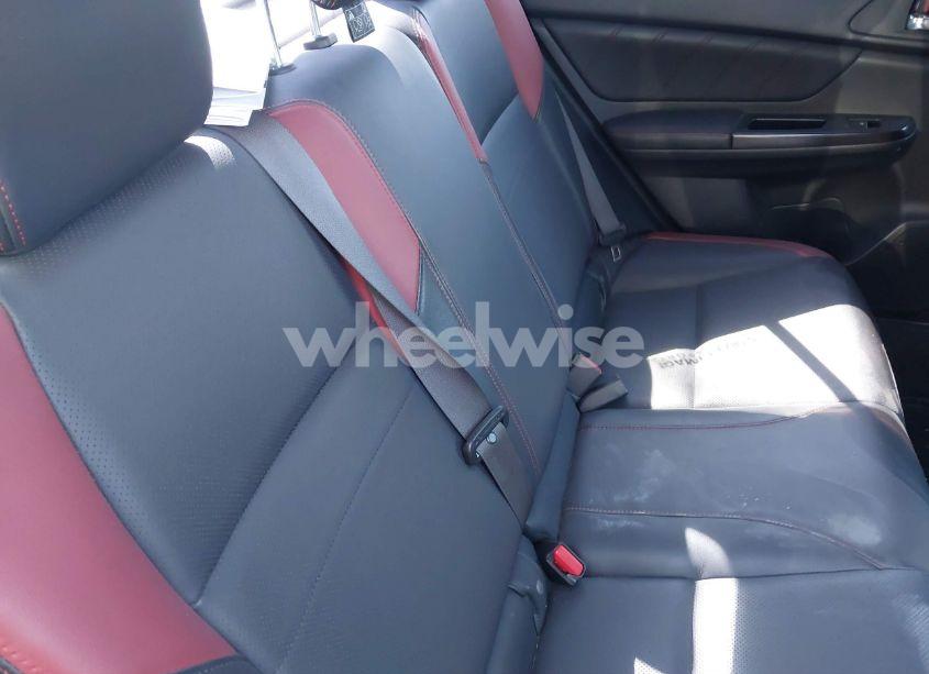 Photo 8 of 2017 Subaru Wrx STI LIMITED (VIN JF1VA2Y66H9819390)