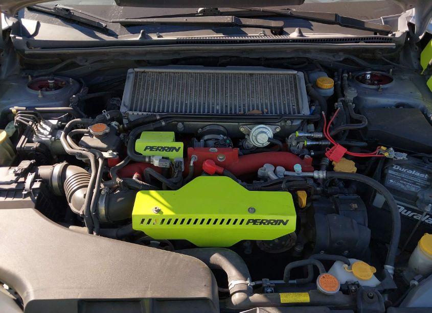 Photo 10 of 2019 Subaru Wrx STI LIMITED (VIN JF1VA2Y68K9831015)