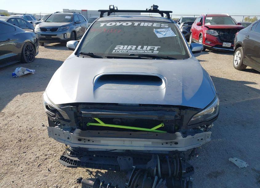 Photo 12 of 2019 Subaru Wrx STI LIMITED (VIN JF1VA2Y68K9831015)