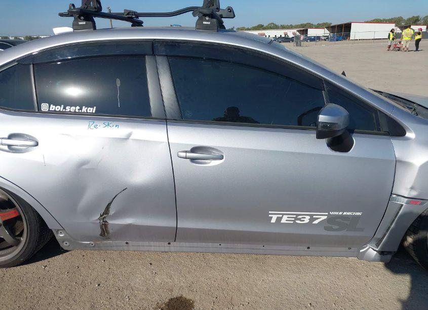 Photo 13 of 2019 Subaru Wrx STI LIMITED (VIN JF1VA2Y68K9831015)