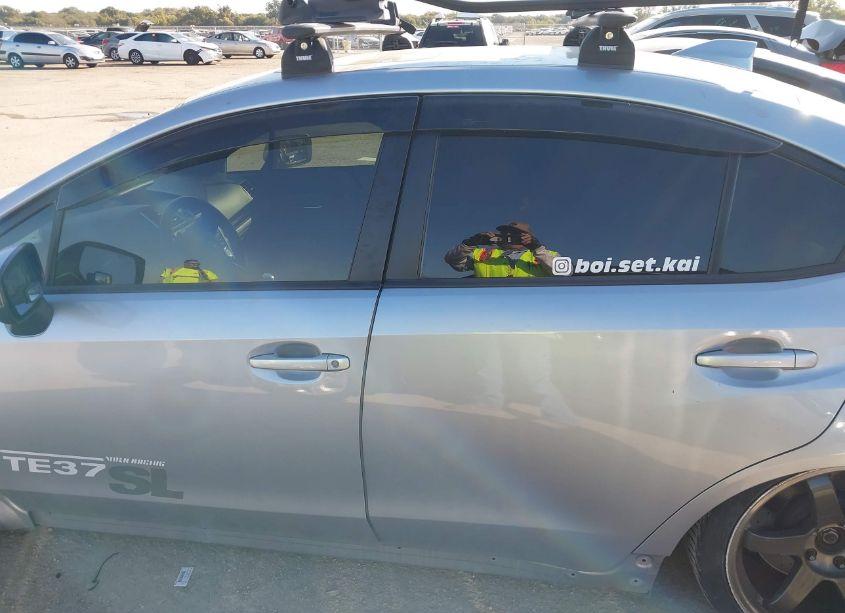 Photo 14 of 2019 Subaru Wrx STI LIMITED (VIN JF1VA2Y68K9831015)