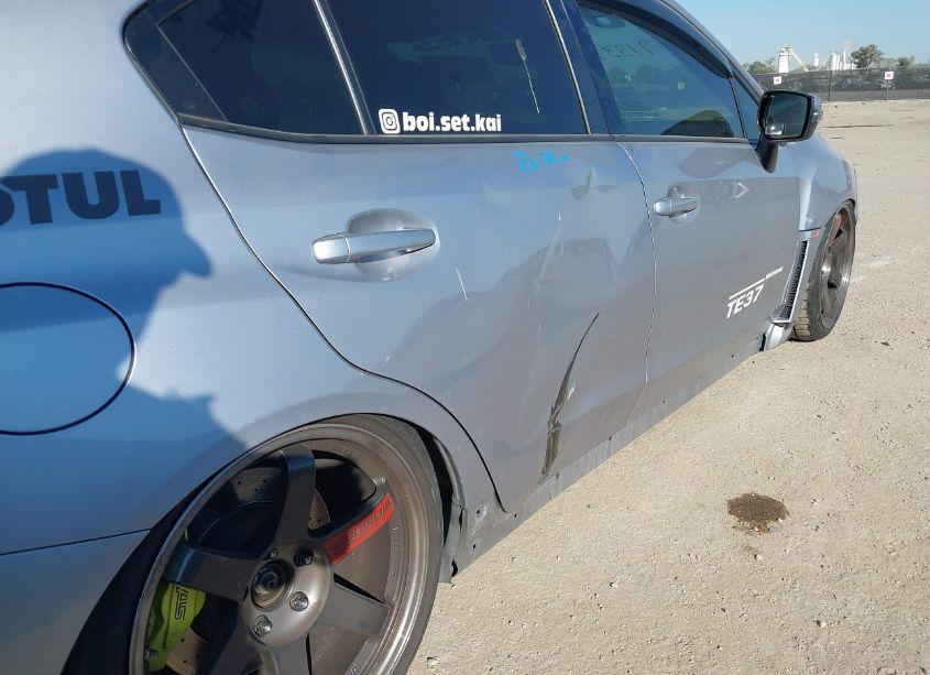 Photo 19 of 2019 Subaru Wrx STI LIMITED (VIN JF1VA2Y68K9831015)