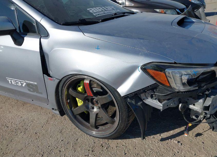 Photo 20 of 2019 Subaru Wrx STI LIMITED (VIN JF1VA2Y68K9831015)