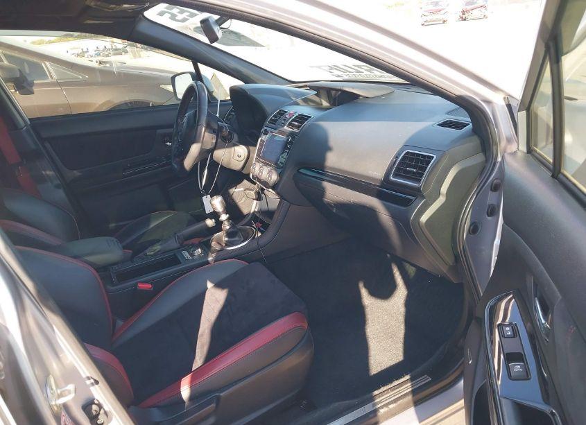 Photo 5 of 2019 Subaru Wrx STI LIMITED (VIN JF1VA2Y68K9831015)