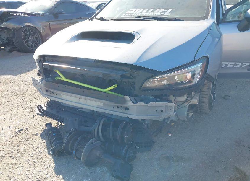 Photo 6 of 2019 Subaru Wrx STI LIMITED (VIN JF1VA2Y68K9831015)