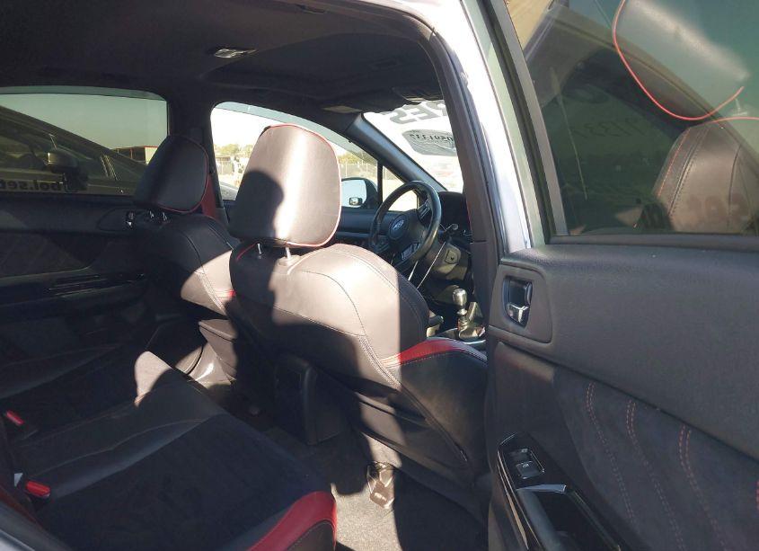 Photo 8 of 2019 Subaru Wrx STI LIMITED (VIN JF1VA2Y68K9831015)