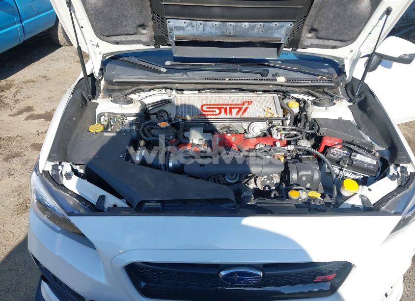Photo 10 of 2016 Subaru Wrx STI LIMITED (VIN JF1VA2Y69G9804932)