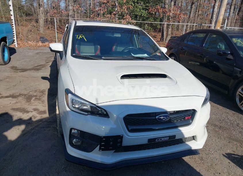 Photo 12 of 2016 Subaru Wrx STI LIMITED (VIN JF1VA2Y69G9804932)