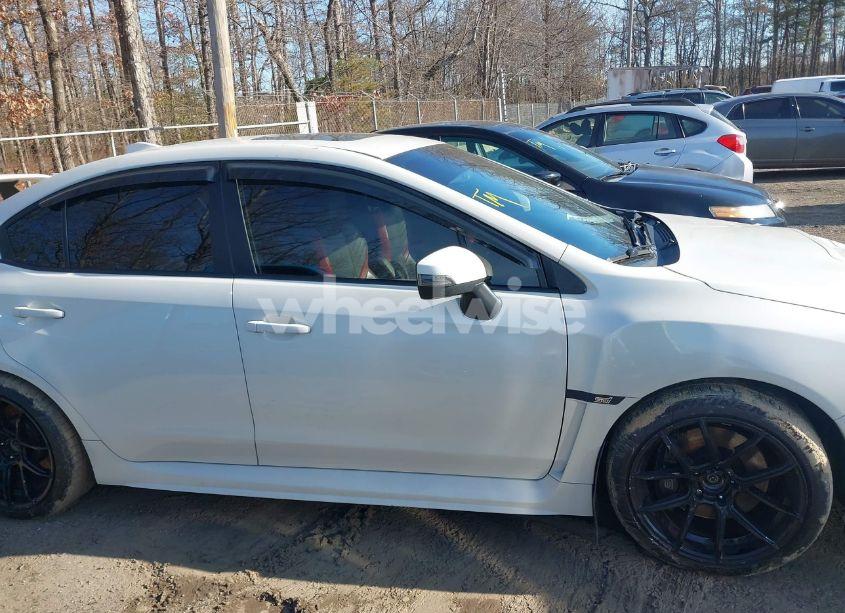 Photo 13 of 2016 Subaru Wrx STI LIMITED (VIN JF1VA2Y69G9804932)