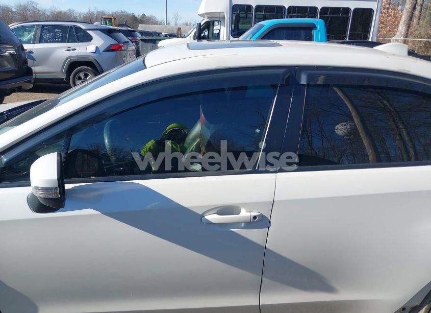 Photo 14 of 2016 Subaru Wrx STI LIMITED (VIN JF1VA2Y69G9804932)