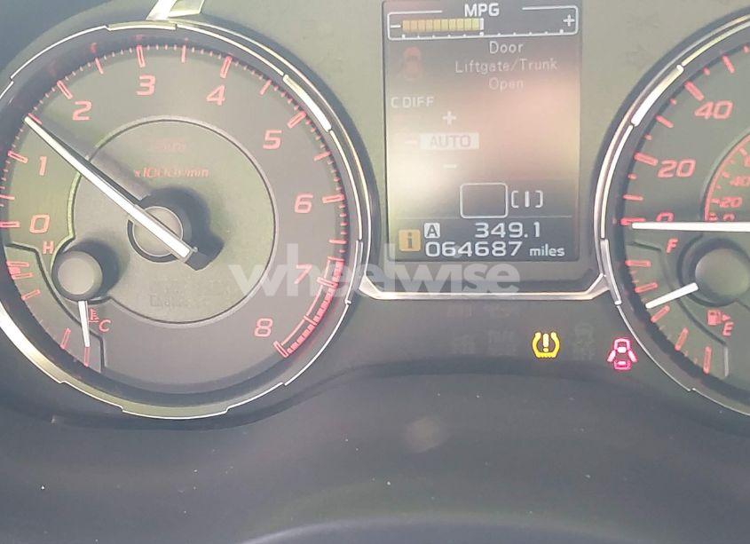 Photo 15 of 2016 Subaru Wrx STI LIMITED (VIN JF1VA2Y69G9804932)