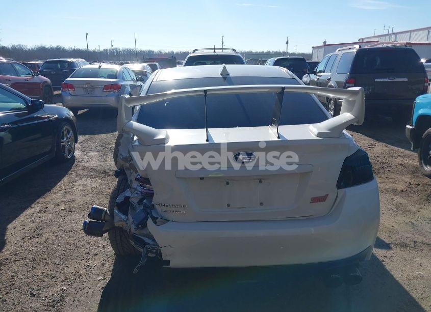 Photo 16 of 2016 Subaru Wrx STI LIMITED (VIN JF1VA2Y69G9804932)