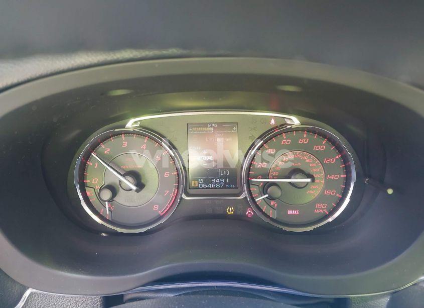 Photo 7 of 2016 Subaru Wrx STI LIMITED (VIN JF1VA2Y69G9804932)