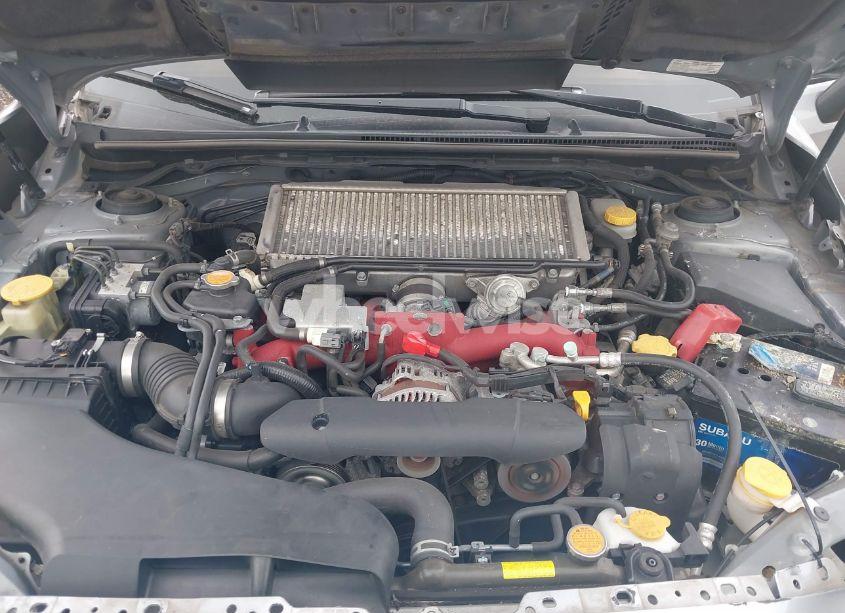 Photo 10 of 2020 Subaru Wrx STI LIMITED (VIN JF1VA2Y6XL9806022)