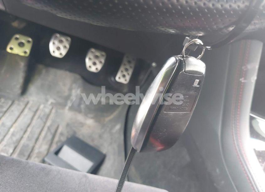 Photo 11 of 2020 Subaru Wrx STI LIMITED (VIN JF1VA2Y6XL9806022)