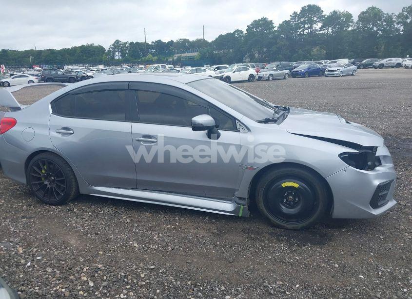 Photo 13 of 2020 Subaru Wrx STI LIMITED (VIN JF1VA2Y6XL9806022)