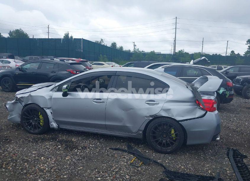 Photo 14 of 2020 Subaru Wrx STI LIMITED (VIN JF1VA2Y6XL9806022)