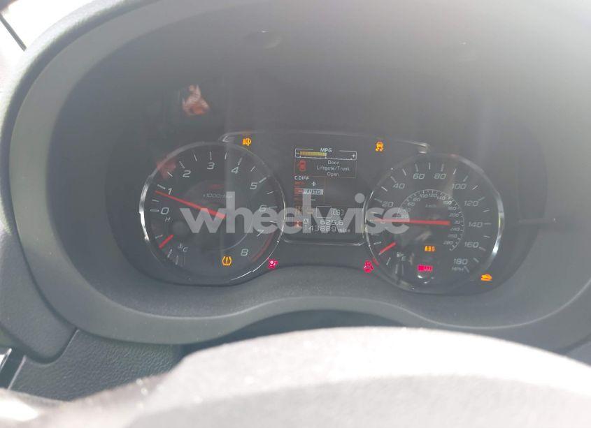 Photo 15 of 2020 Subaru Wrx STI LIMITED (VIN JF1VA2Y6XL9806022)