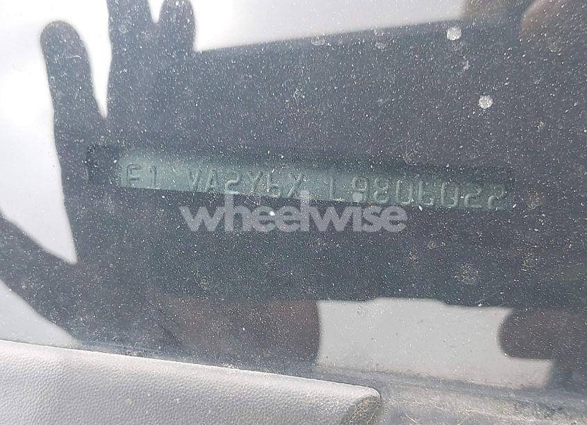 Photo 17 of 2020 Subaru Wrx STI LIMITED (VIN JF1VA2Y6XL9806022)