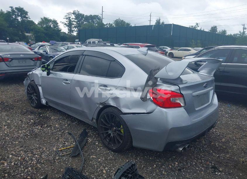 Photo 3 of 2020 Subaru Wrx STI LIMITED (VIN JF1VA2Y6XL9806022)