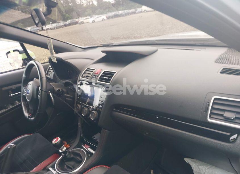 Photo 5 of 2020 Subaru Wrx STI LIMITED (VIN JF1VA2Y6XL9806022)