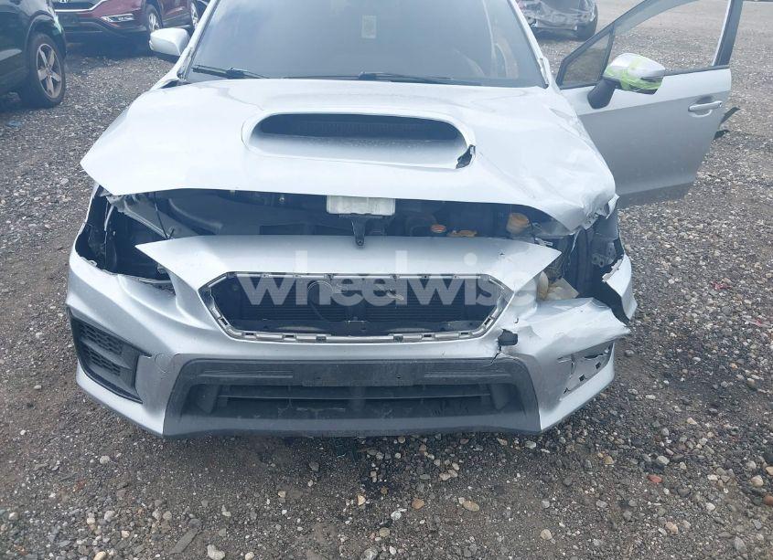Photo 6 of 2020 Subaru Wrx STI LIMITED (VIN JF1VA2Y6XL9806022)