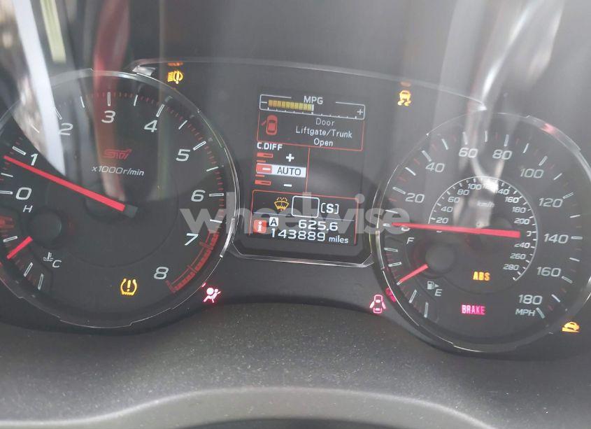 Photo 7 of 2020 Subaru Wrx STI LIMITED (VIN JF1VA2Y6XL9806022)