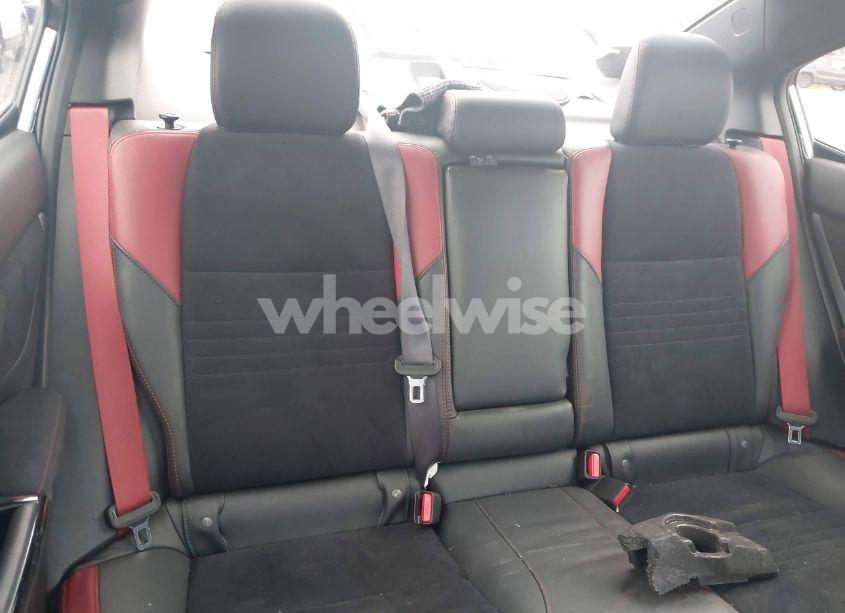 Photo 8 of 2020 Subaru Wrx STI LIMITED (VIN JF1VA2Y6XL9806022)