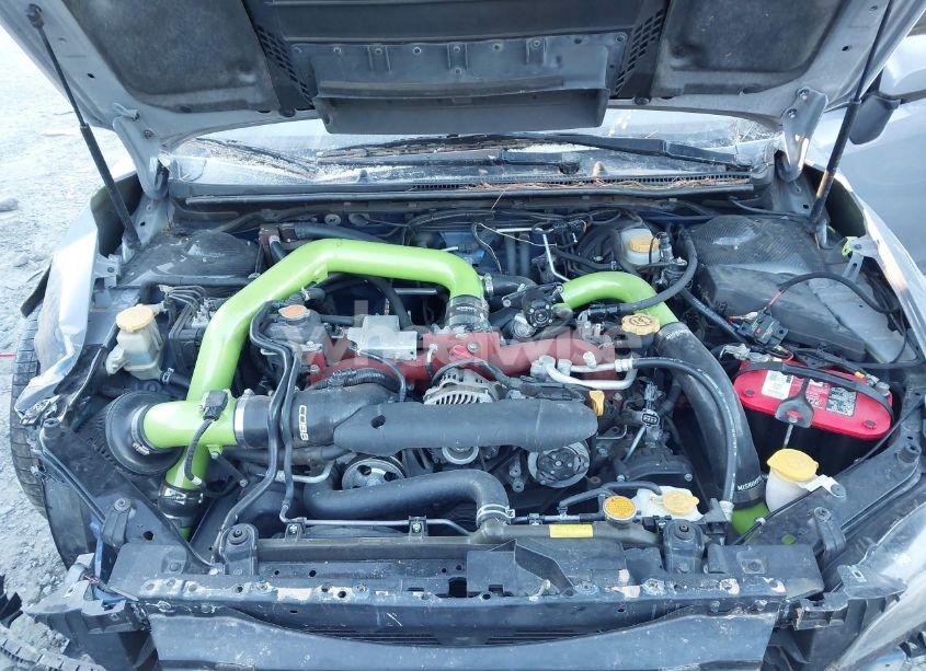 Photo 10 of 2016 Subaru Wrx STI LIMITED (VIN JF1VA2Z61G9818046)