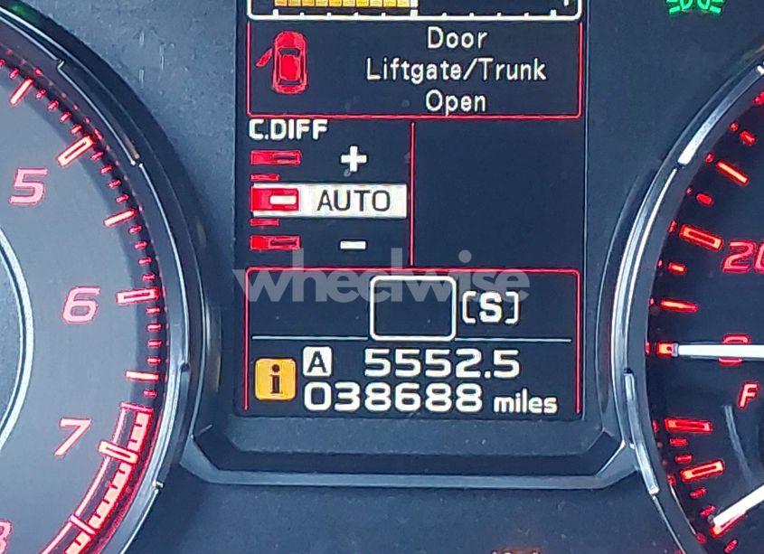 Photo 15 of 2016 Subaru Wrx STI LIMITED (VIN JF1VA2Z61G9818046)