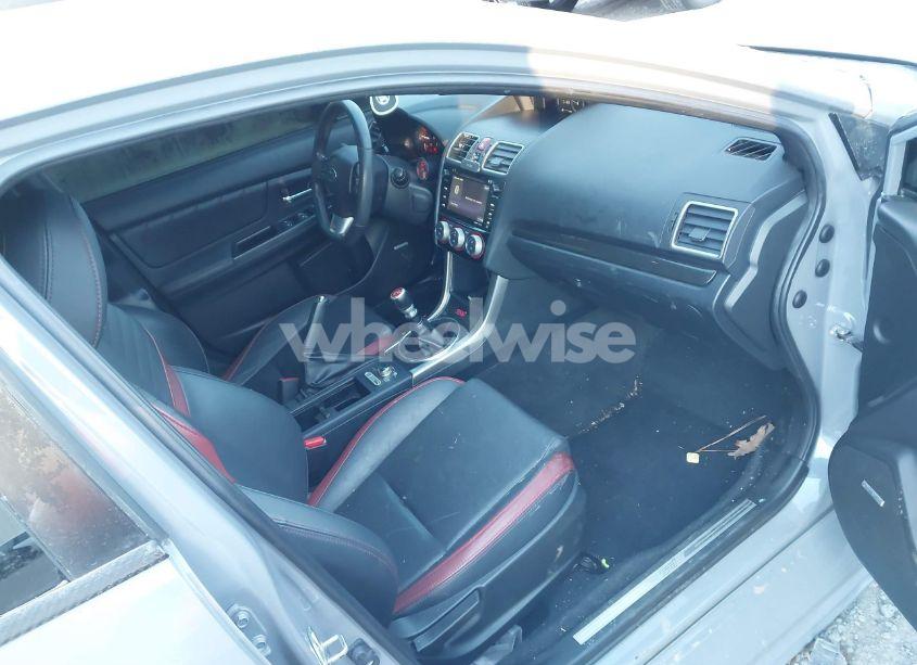 Photo 5 of 2016 Subaru Wrx STI LIMITED (VIN JF1VA2Z61G9818046)