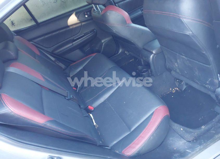 Photo 8 of 2016 Subaru Wrx STI LIMITED (VIN JF1VA2Z61G9818046)