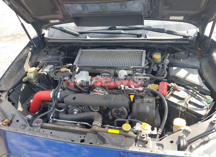 Photo 10 of 2016 Subaru Wrx STI LIMITED (VIN JF1VA2Z66G9823114)