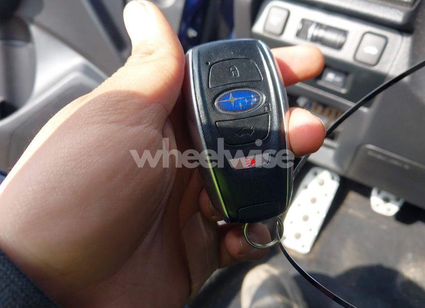 Photo 11 of 2016 Subaru Wrx STI LIMITED (VIN JF1VA2Z66G9823114)