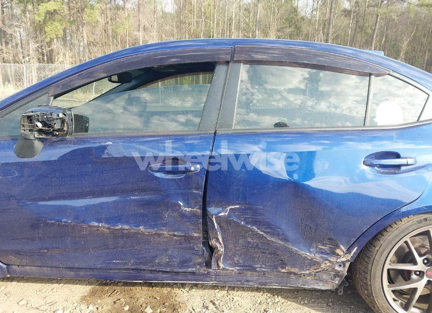 Photo 15 of 2016 Subaru Wrx STI LIMITED (VIN JF1VA2Z66G9823114)