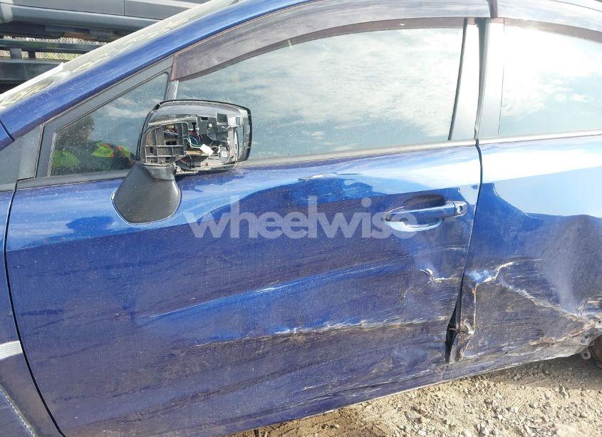 Photo 18 of 2016 Subaru Wrx STI LIMITED (VIN JF1VA2Z66G9823114)