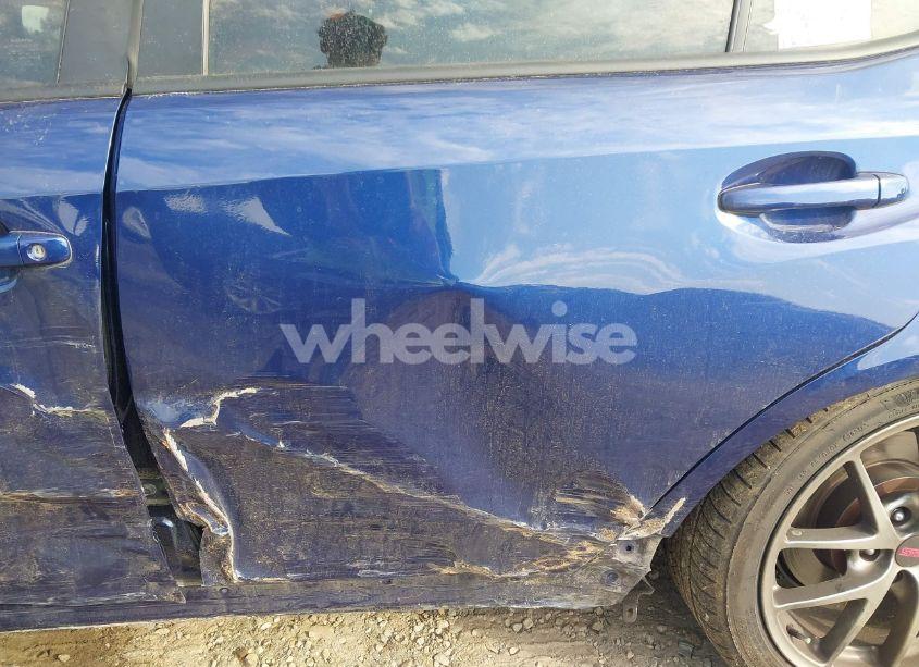 Photo 20 of 2016 Subaru Wrx STI LIMITED (VIN JF1VA2Z66G9823114)