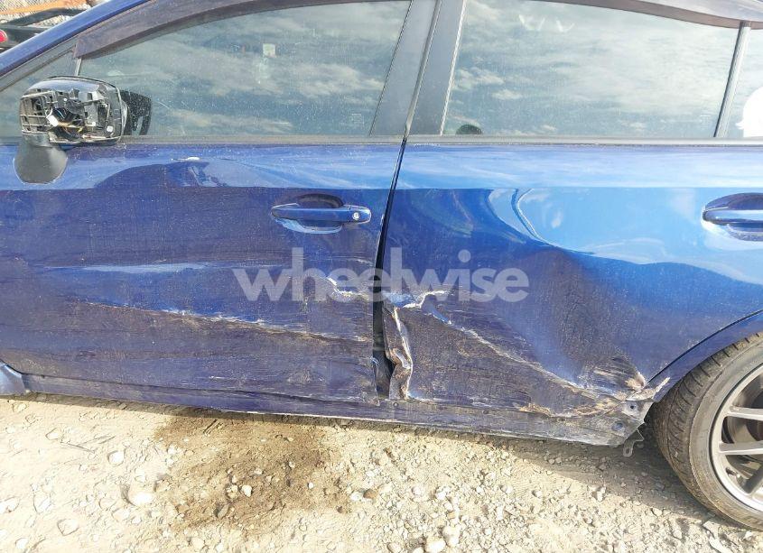 Photo 6 of 2016 Subaru Wrx STI LIMITED (VIN JF1VA2Z66G9823114)